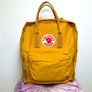 Fjallraven backpack
